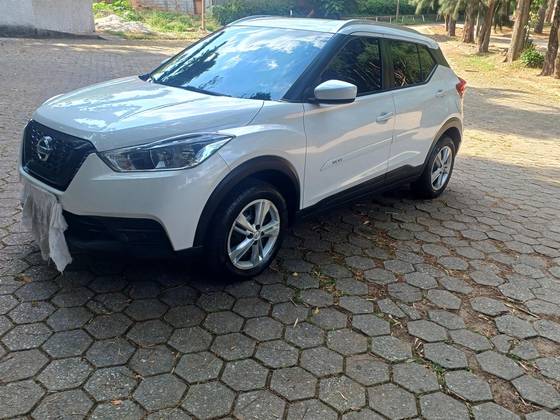 NISSAN KICKS 1.6 16V FLEXSTART S DIRECT 4P XTRONIC NISSAN KICKS 1.6 16V FLEXSTART S DIRECT 4P XTRONIC
